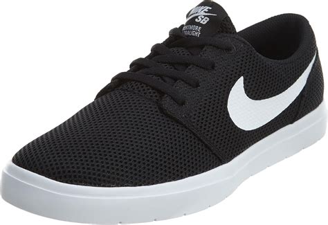 Nike SB Portmore II Ultralight Skate Shoes Review 